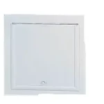 درب بازدید قفل کابینتی آلومینیومی کلیددار دسترسی تاسیسات تولید شرکت فنی مهندسی شاهرخی