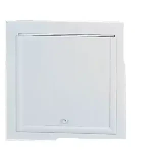 درب بازدید قفل کابینتی آلومینیومی کلیددار دسترسی تاسیسات تولید شرکت فنی مهندسی شاهرخی