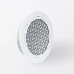 دریچه سقفی گرد شطرنجی آرمسترانگ آلومینیومی دیفیوزر شبکه ای تولید شرکت فنی مهندسی شاهرخی