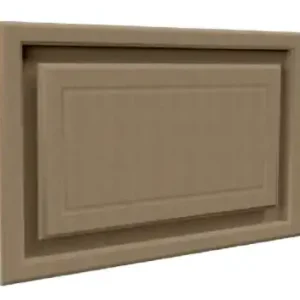 دریچه چوبی خام ام دی اف با برش دقیق CNC تولید شرکت فنی مهندسی شاهرخی